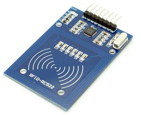 node not reading rfid after some time|pi4 rfid rc522 reader stopped reading.